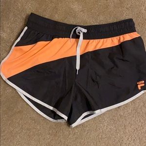 Super Comfortable Fila Running Shorts